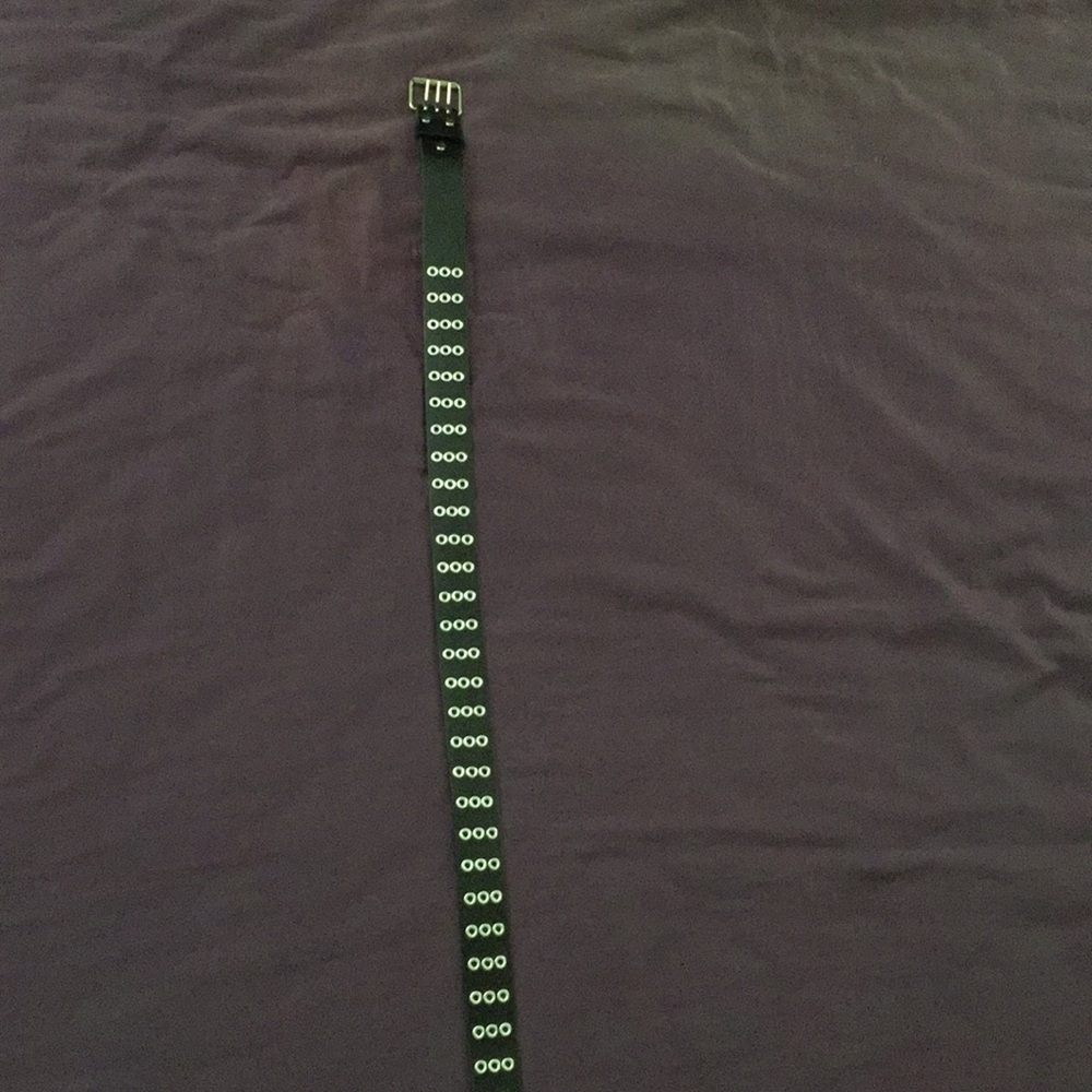 Leather Belt